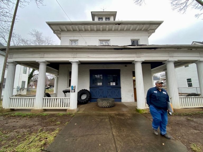 Old Fire Station No. 6