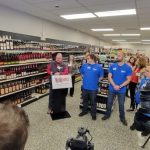 Virginia ABC store cuts the ribbon in downtown Roanoke