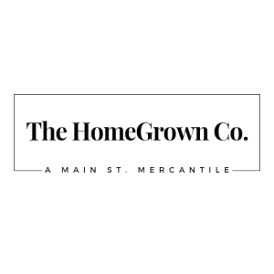 The HomeGrown Co. Logo