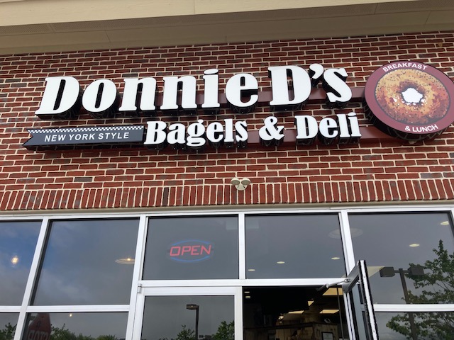 Donnie D's