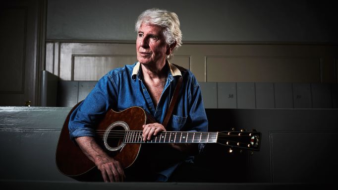 Graham Nash courtesy photo