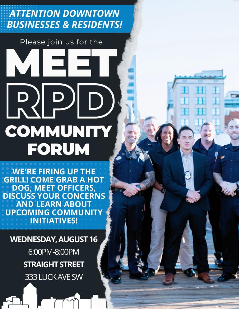 RPD Poster