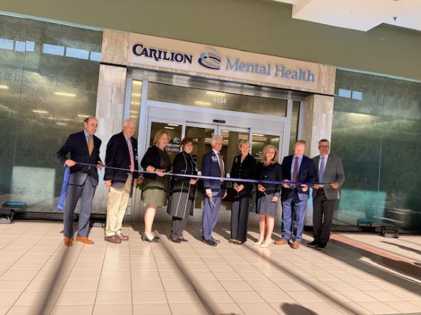 Carilion Mental Health#1