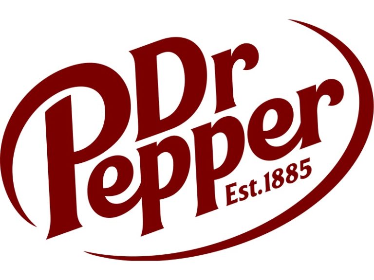 Dr Pepper logo