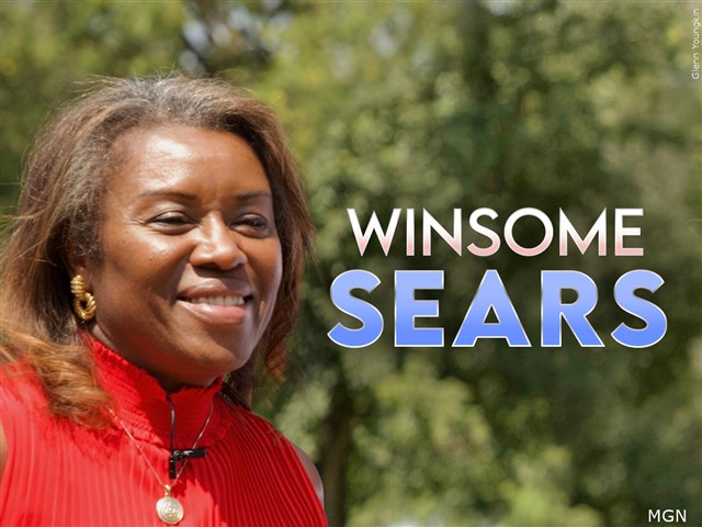 winsome sears