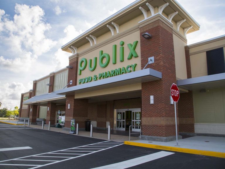 Publix Storefront