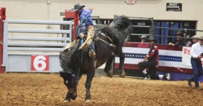 Salem Stampede Rodeo