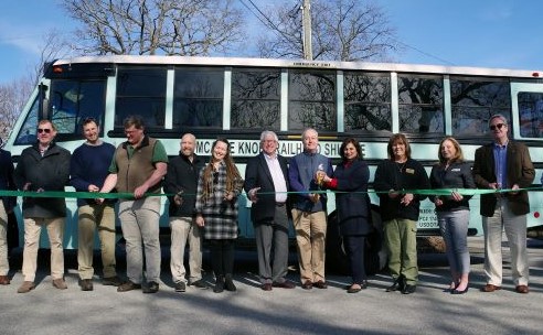 McAfee Knob shuttle 5 Roanoke County photo