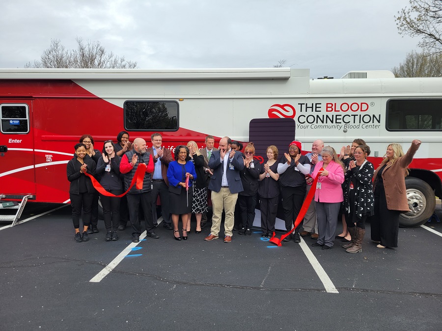 The Blood Connection expands to Virginia with Roanoke facility