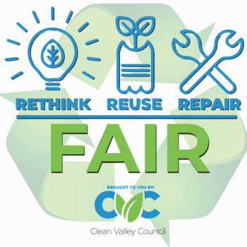 1rethink reuse repair clean valley council cvc th