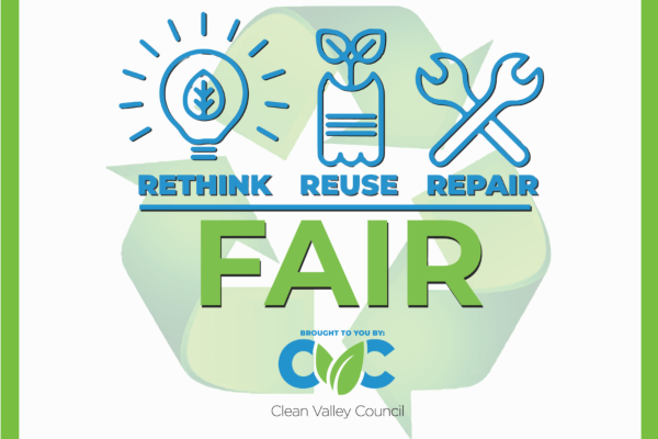 2rethink reuse repair clean valley council cvc