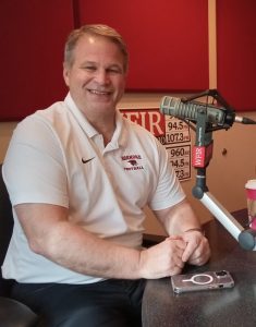 Roanoke College head football coach Bryan Stinespring on building a program