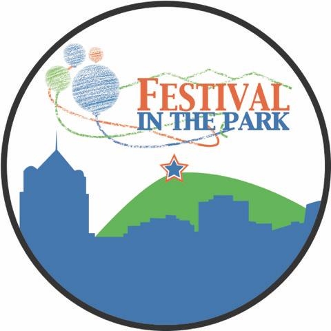 Festival in the Park logo