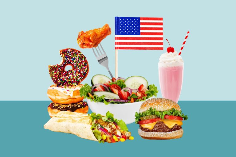 American Food image