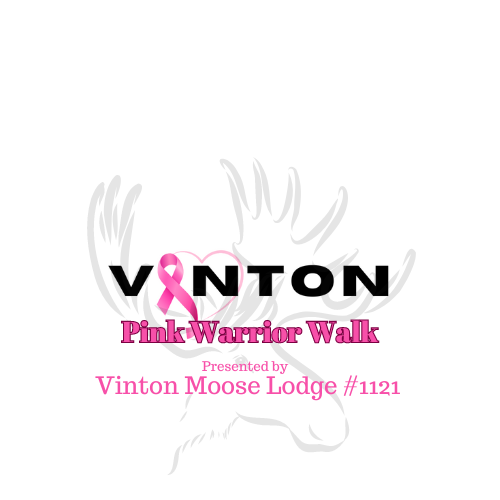 Pink Warrior Walk Logo