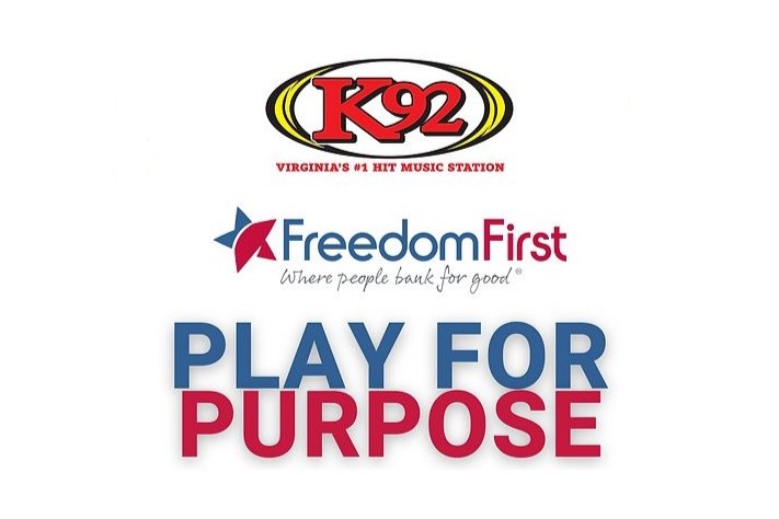 k92 play for purpose freedom first