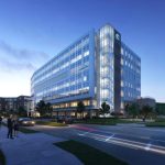 Carilion Cancer Center rendering