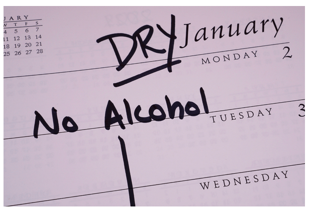 dry january