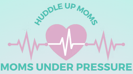 moms undewr pressure