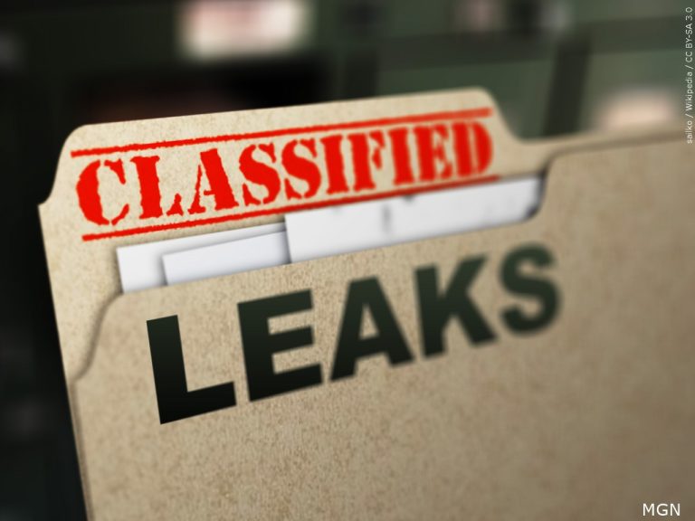 Classified Leaks