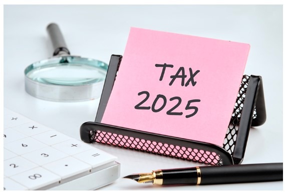 tax season 2025