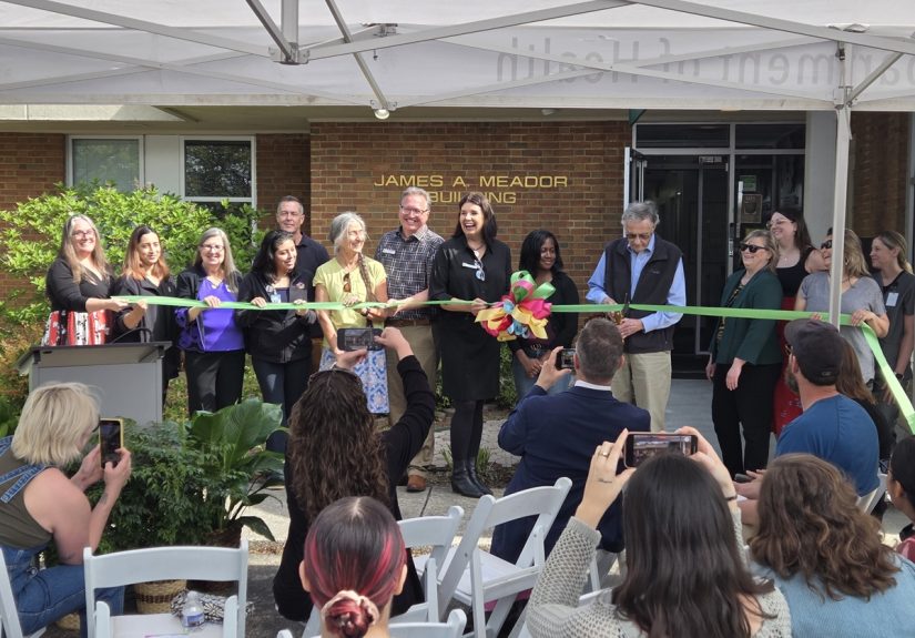 CHIP Ribbon Cutting 2