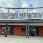 Bank of Botetourt outside