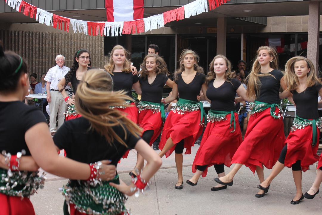 Lebanese Festival preparing to celebrate 25th anniversary