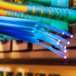 fiber optic cables