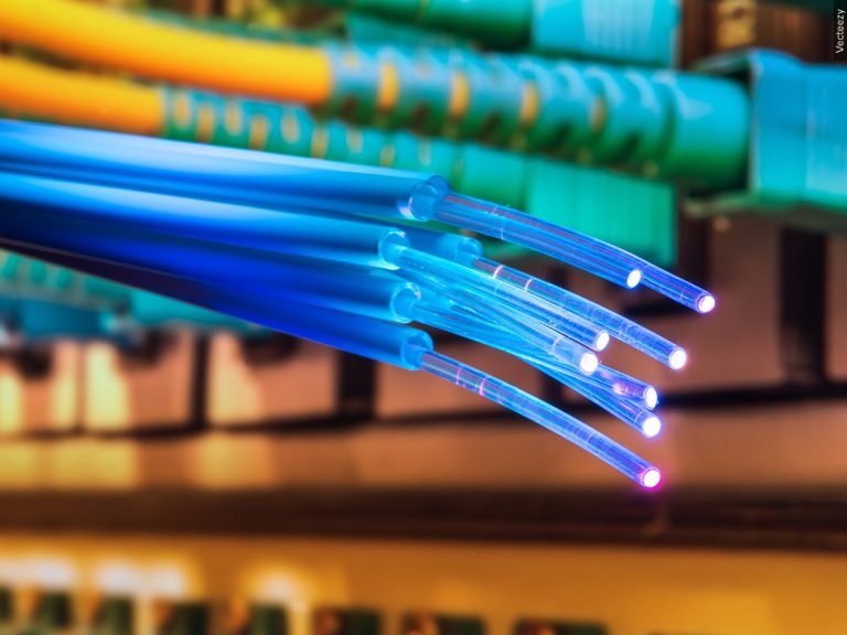 fiber optic cables