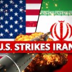 US Strikes Iran