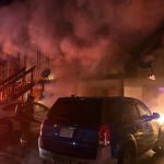 7-3 Roanoke EMS Fire Overnight