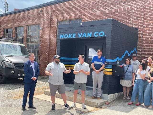Noke Van Co #1