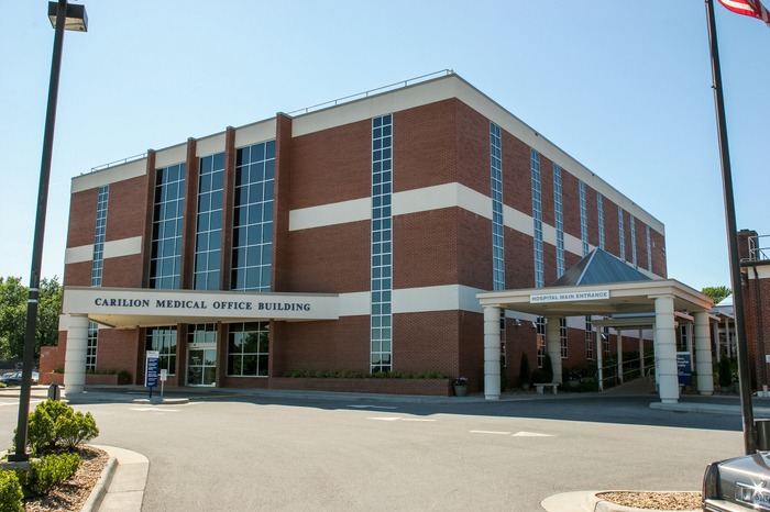 Rocky Mount peds clinic submitted