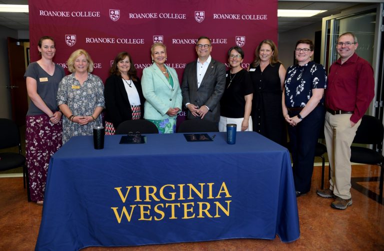 RC VWCC Articulation agreement submitted photo