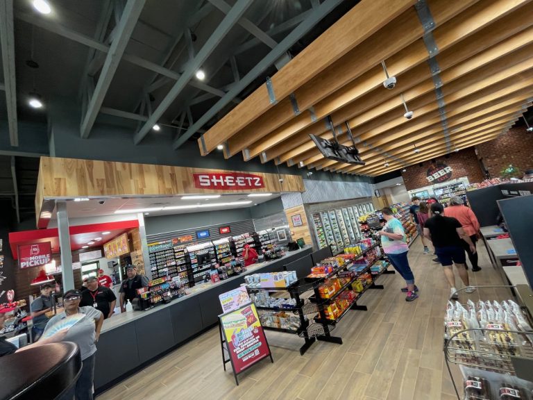 Sheetz Franklin Road#1