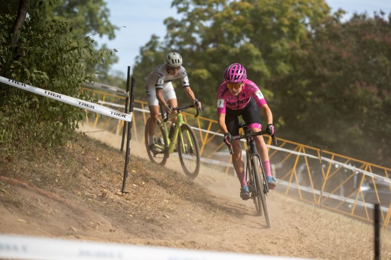 Go Cross#1 outside
