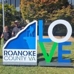 RoCo LOVE sign resized