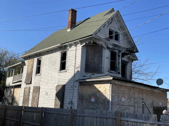 Dale Ave Restoration #1