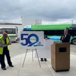 Valley Metro 50 outside