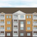 Williamson Reserve elevation rendering