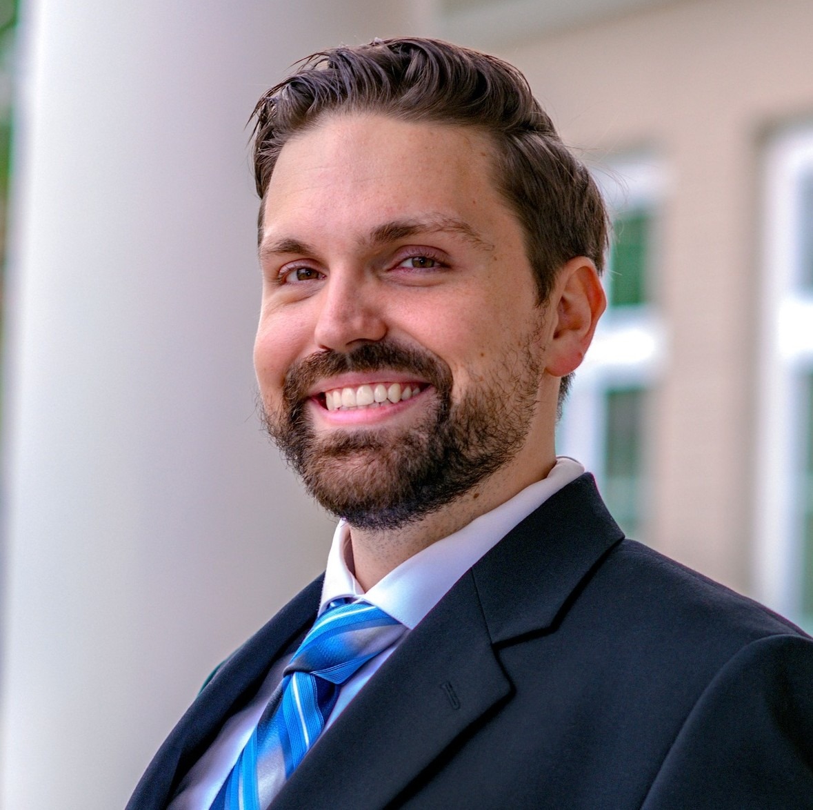 Congressional candidate voices support for Virginia Tech professor who was the subject of an alleged racist attack