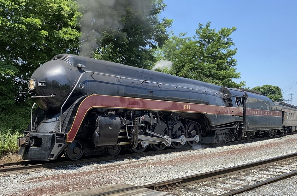 Virginia Museum of Transportation supports rails with trails project