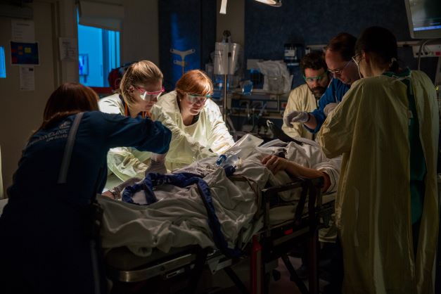 Carilion Clinic Emergency #2