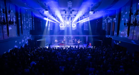 Exchange Music Hall #1