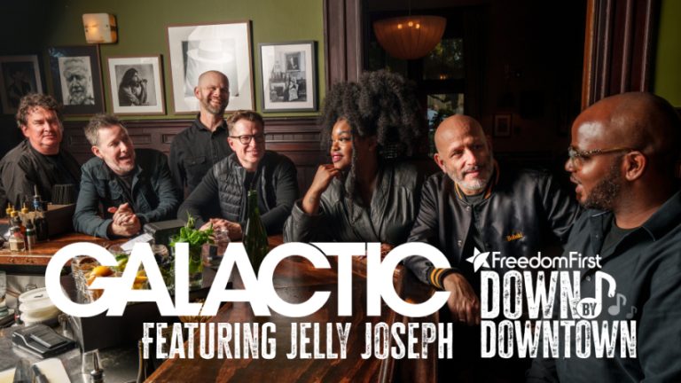 Galactic Down By Downtown