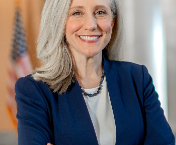 Governor Abigail Spanberger