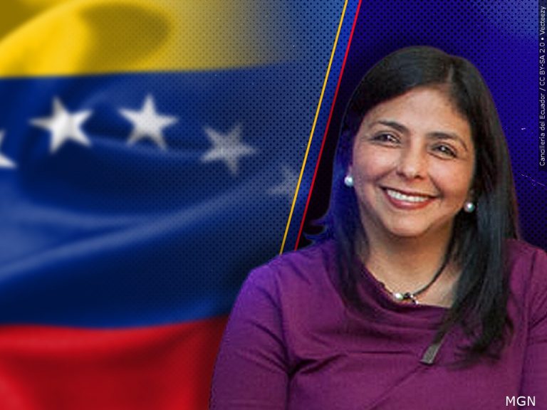 Delcy Rodríguez Venezuela