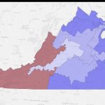 2026 Midterm Map Party Prediction
