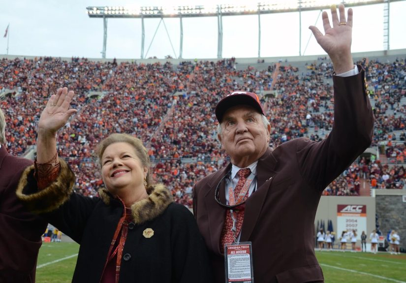 VT Wes Worsham Photo